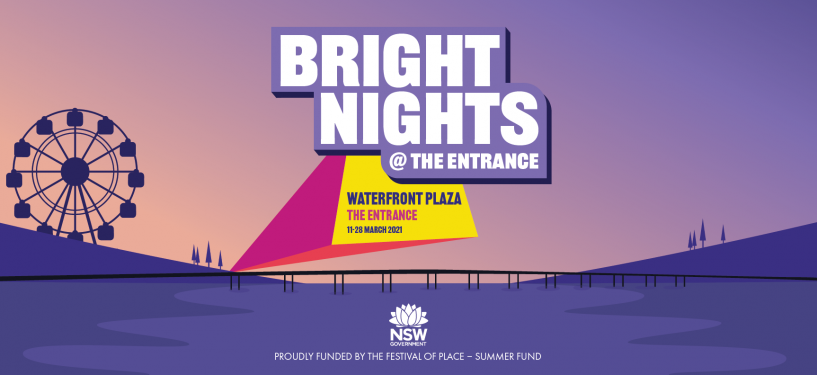 Bright Nights banner Bright Nights banner