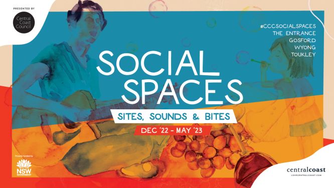 Social Spaces Social Spaces