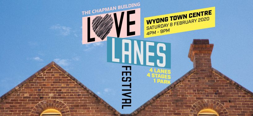 Love Lanes 2020 Love Lanes 2020