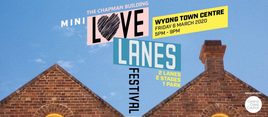 Mini love lanes Mini love lanes