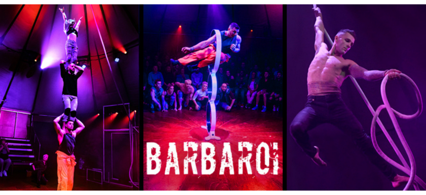 Barbaroi Barbaroi