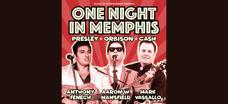 One Night in Memphis One Night in Memphis