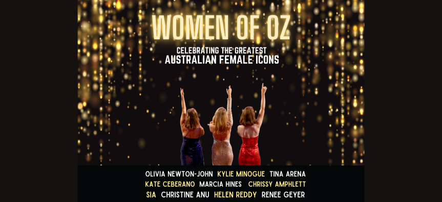 Women of Oz Women of Oz