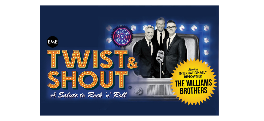 Twist and Shout Twist and Shout