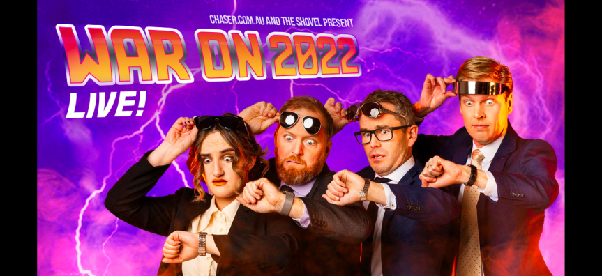 War on 2022 War on 2022