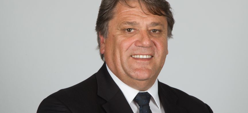 Councillor Bruce McLachlan