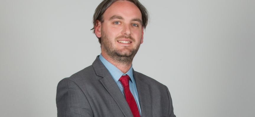 Councillor Kyle MacGregor