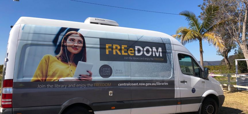 Mobile Library