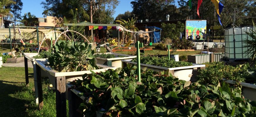 San Remo Community Garden