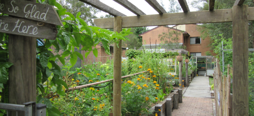 Wyoming Eco Garden