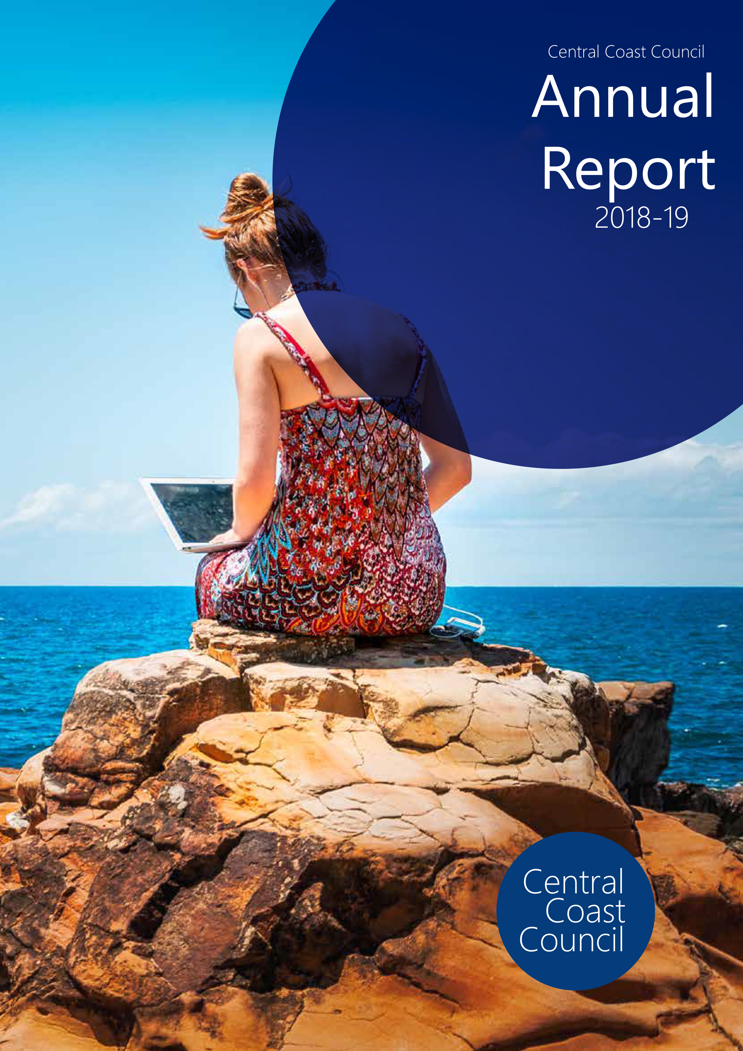Annual Report 201819 Central Coast Council