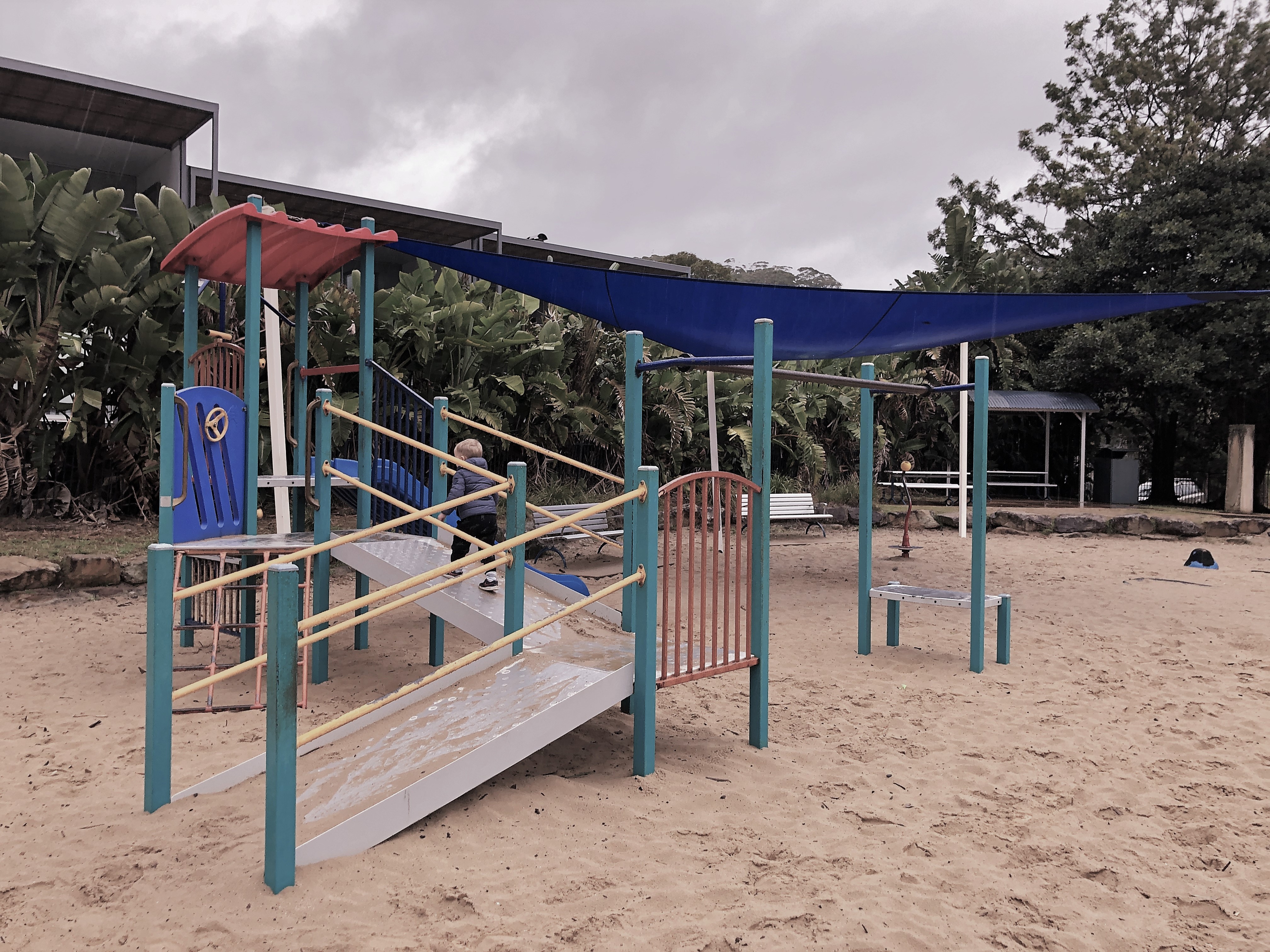 older play equipment 