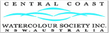 Central Coast Watercolour Society Logo
