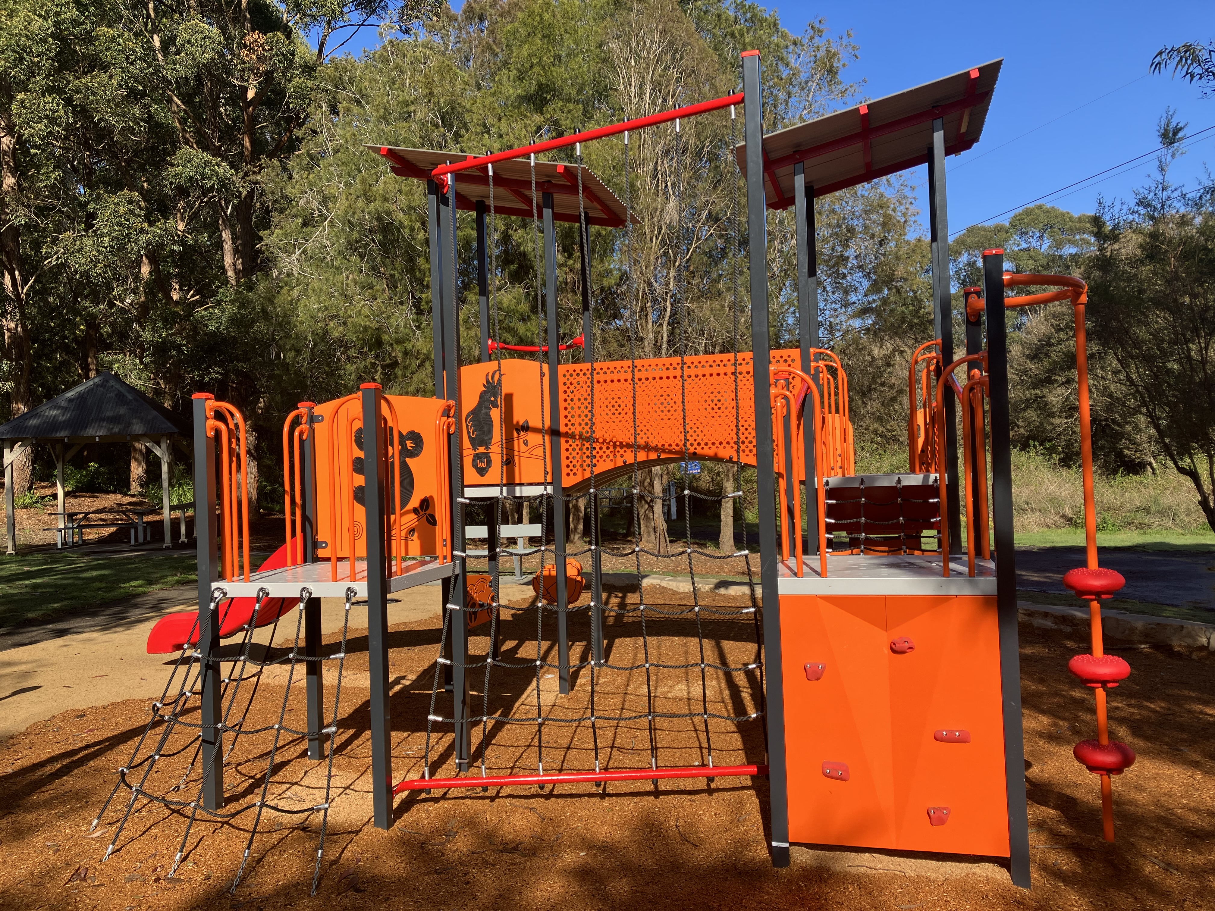 playspace equipment 