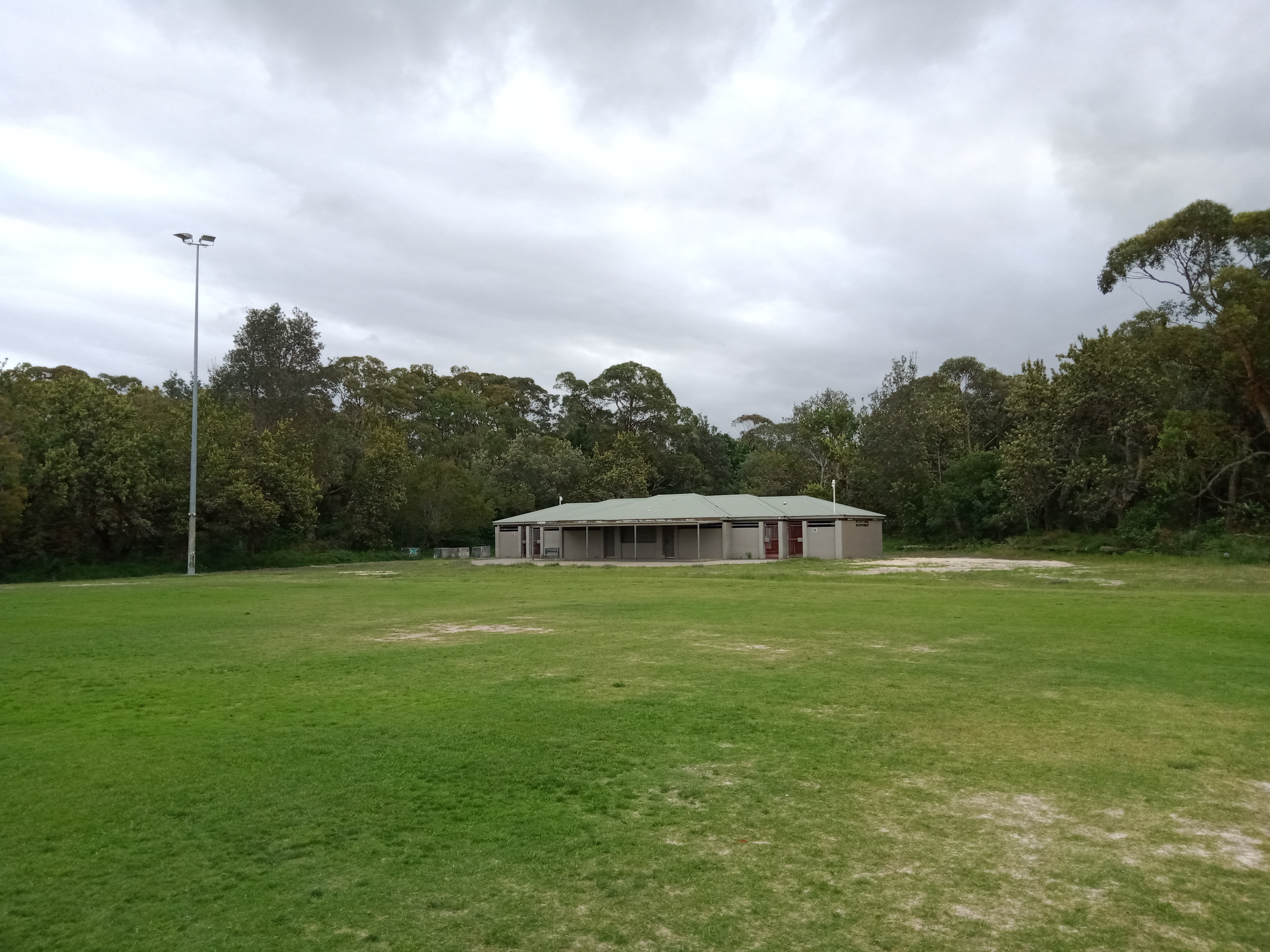 Umina sports amenities 