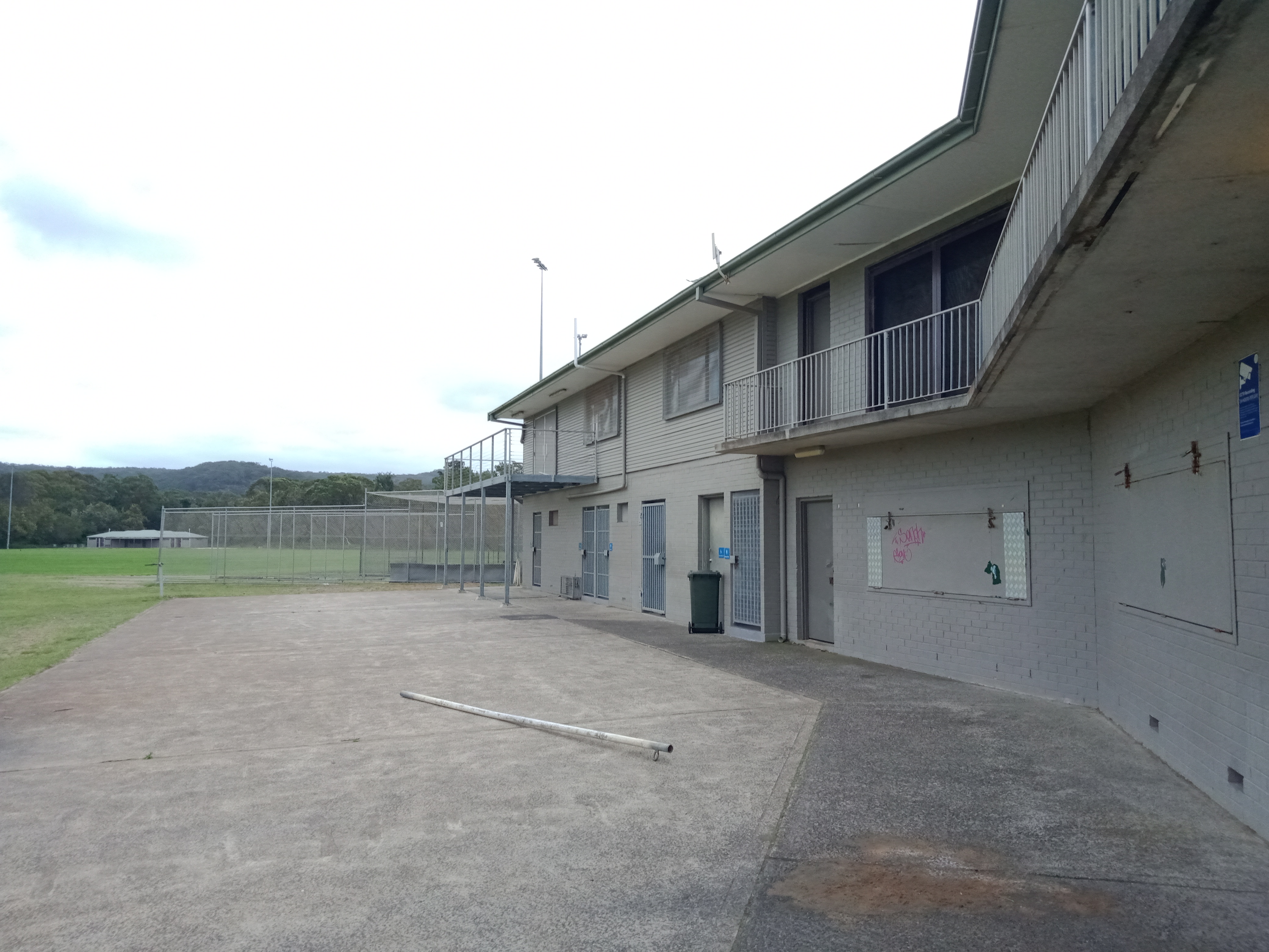 Umina sports building Melbourne Ave