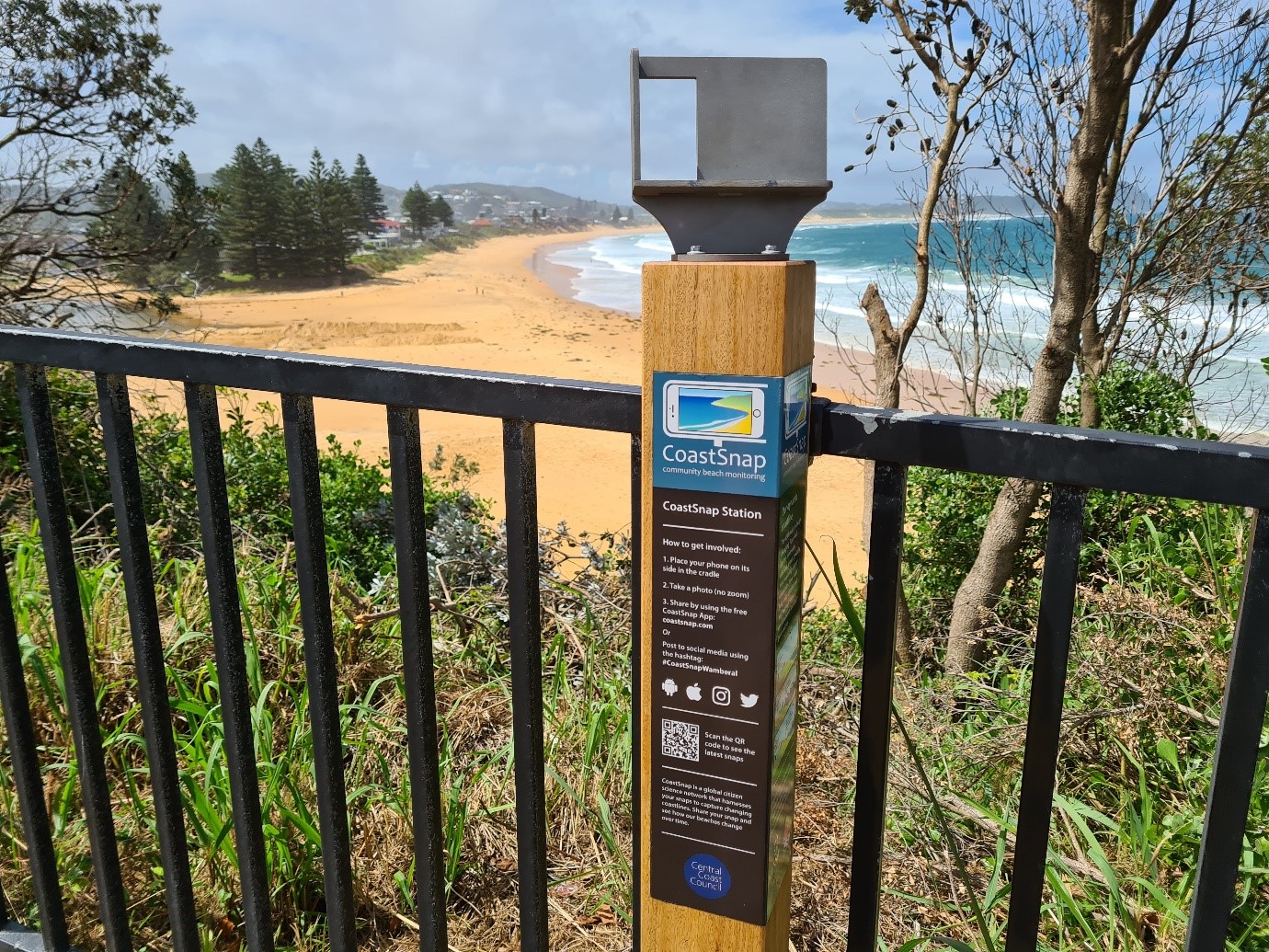 Monitoring Our Coastlines Central Coast Council