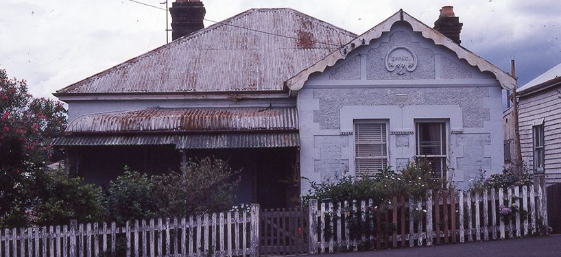 'Epping', 46 Alison Road, Wyong - built c1900 - image date:1980s