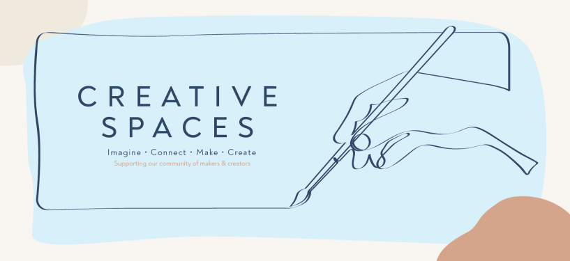 Creative Spaces artwork 2022
