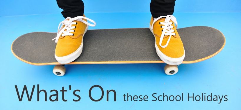 Council School Holiday Program