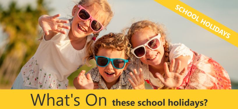 Council School Holiday Program