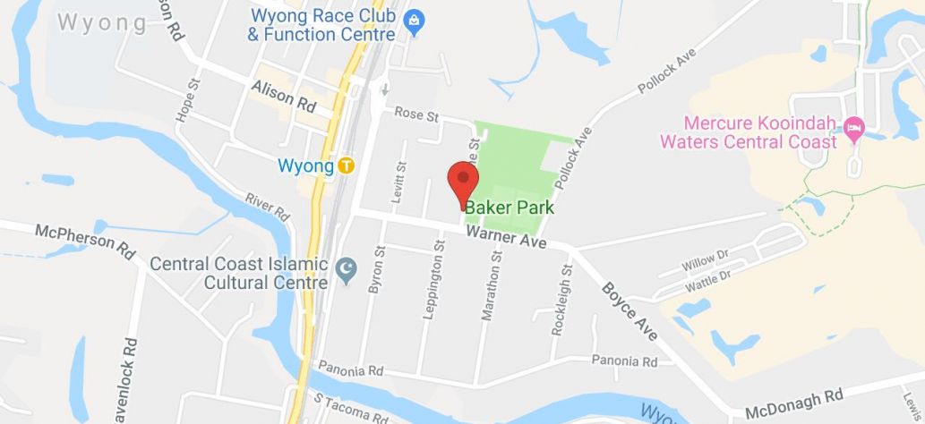 Wyong Pool | Central Coast Council
