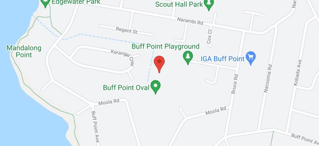 View Location in Google Maps