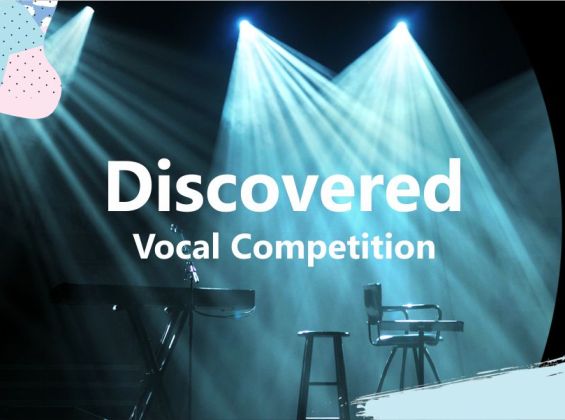 Discovered Vocal Competition 