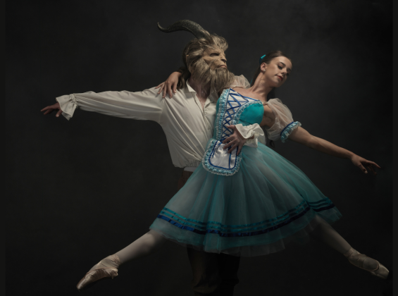 Beauty & The Beast