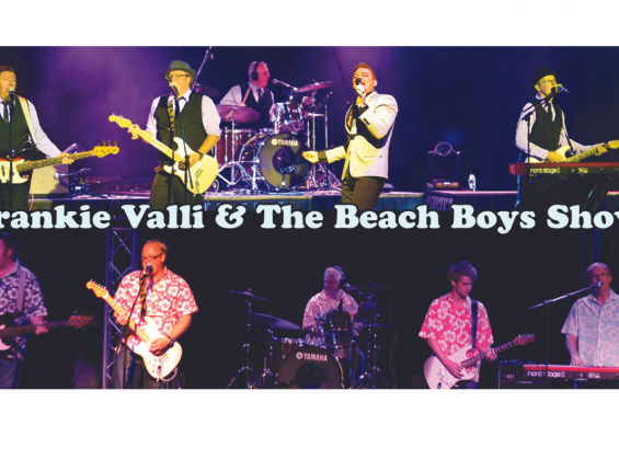 Frankie Valli Beach Boys