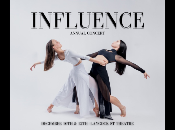Influence Performing Arts