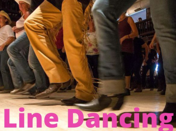 Boots line dancing