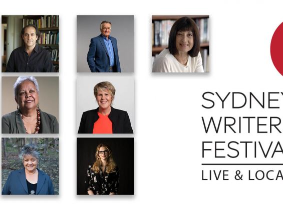 Image of SWF Panellists and Authors