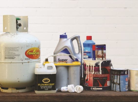 Chemical CleanOut