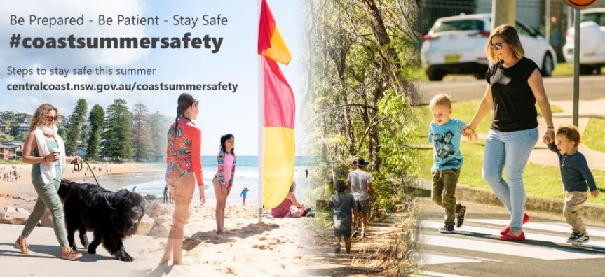 Coast Summer Safety