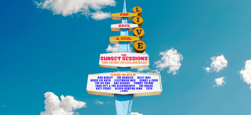 The Sunset Sessions