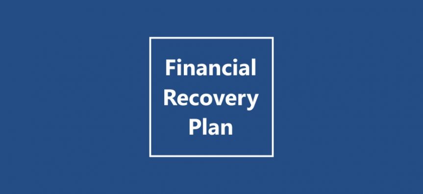 Financial Recovery Plan