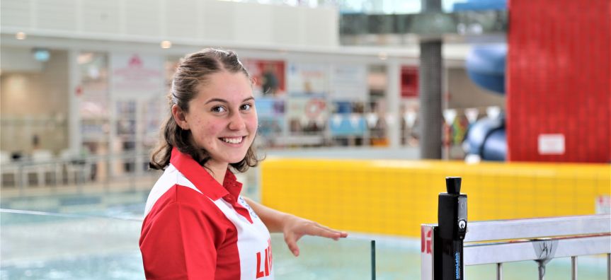 Lifeguard