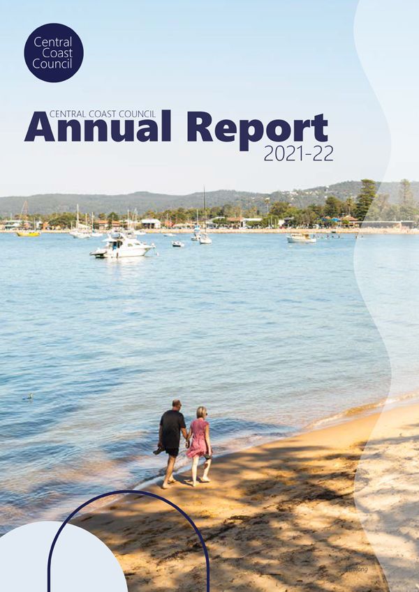 Central Coast Council - Annual Report 2021-22